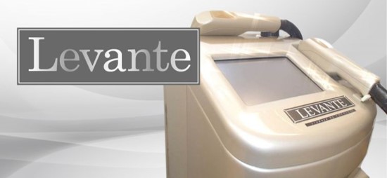 脱毛機LEVANTE