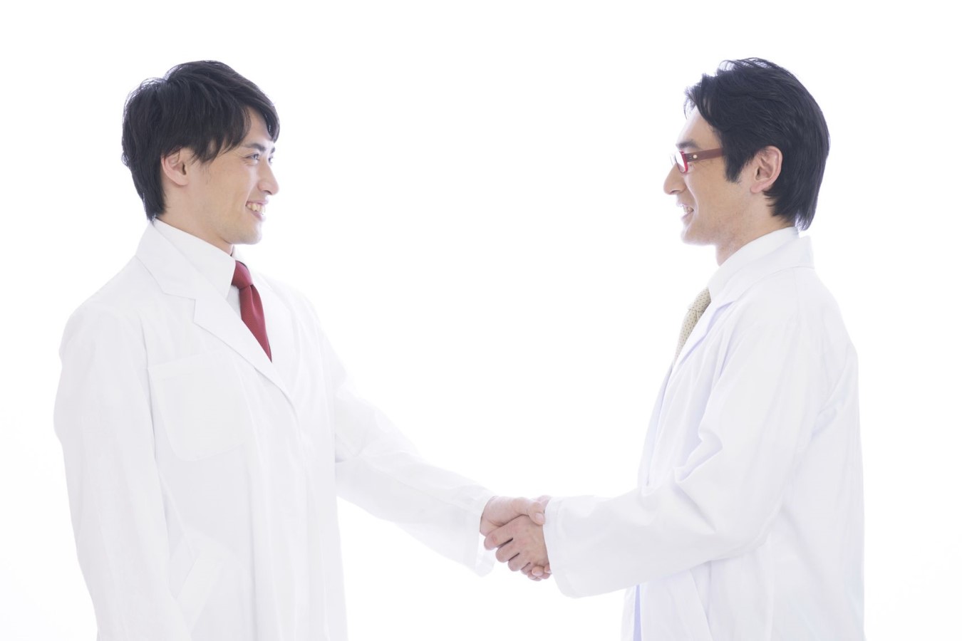 サロンからクリニックへトータルフォローシステム